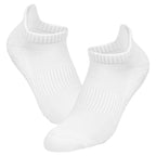 1 PAIRS Solid Cotton Thickened Towel Bottom Women's Sport Non-slip Yoga Socks High Quality Breathable Men Anti Skid Floor Socks