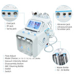 Missheart Professional Beauty Facial Machine  Hydra Aqua Deep Cleaning Skin Care Device（ EU /UK /US Fast Shipping）