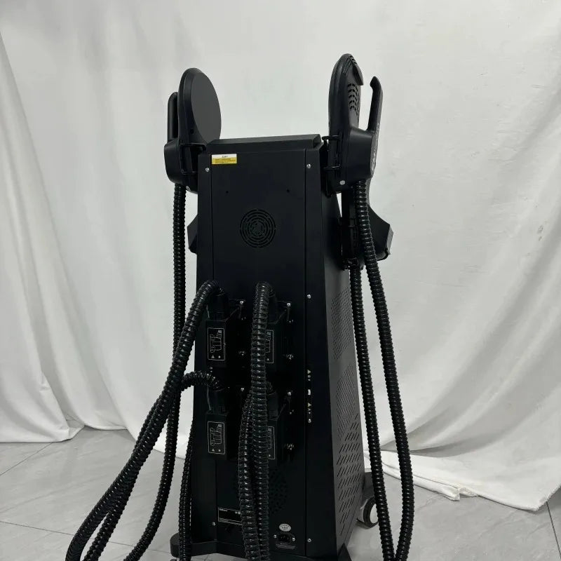 EMSZERO 6500W 200HZ Electromagnetic Lifter Muscle Stimulator Weight Loss Body Sculpting Massage Equipment