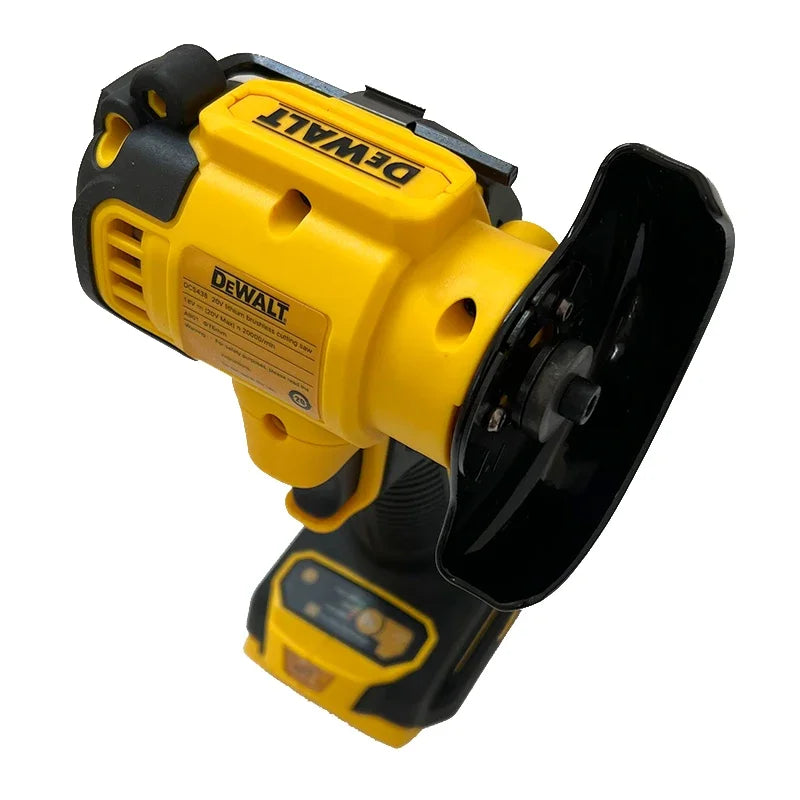 DEWALT 3inch Angle Grinder Cordless Mini Polishing Grinder Multifunctional Electric Cutting Machine Electric Tool