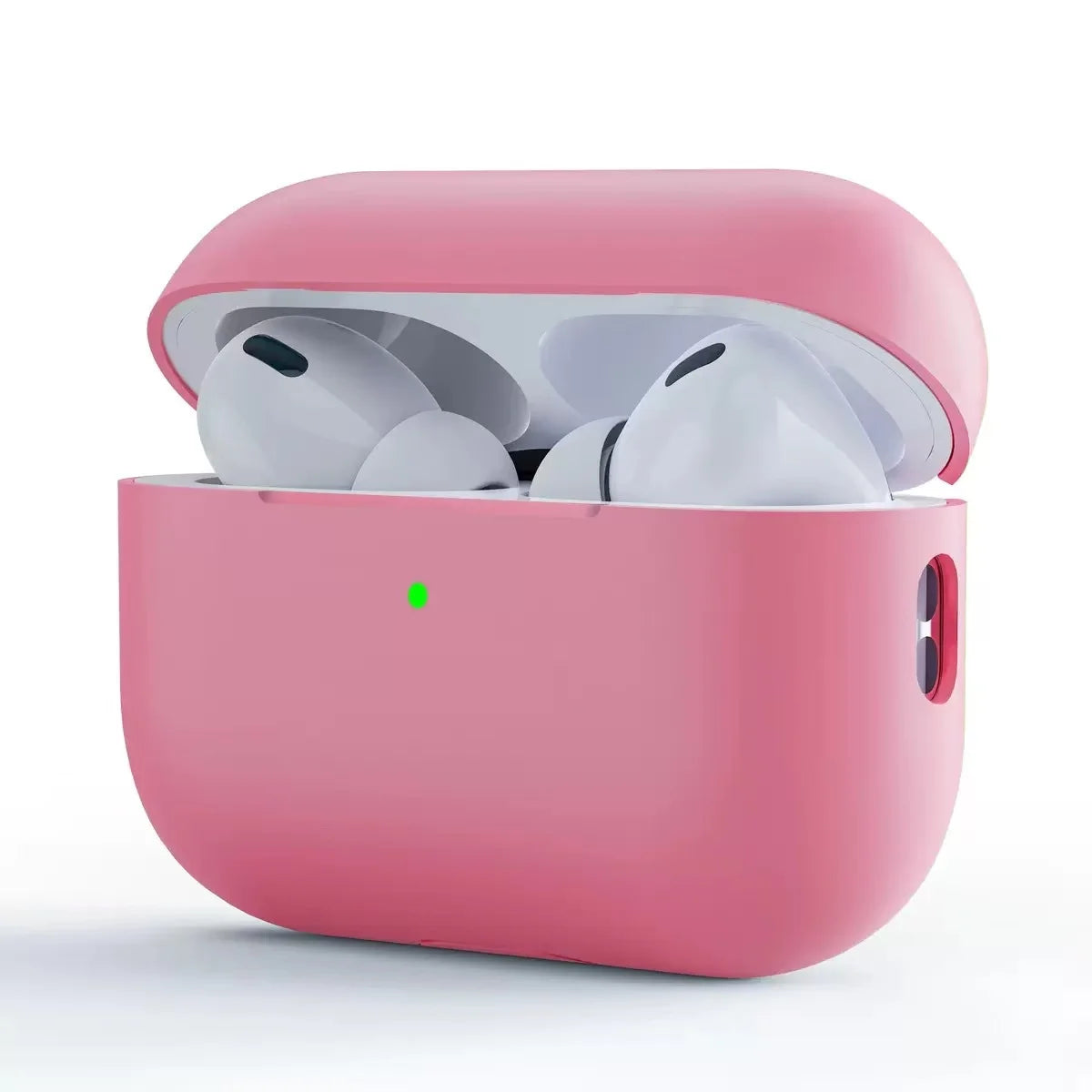 Cover for AirPods Pro 3 Wireless Bluetooth Earphone Silicone Cover Case Split Cover Ultra-Thin Skin for apple Airpod Pro 3 Case
