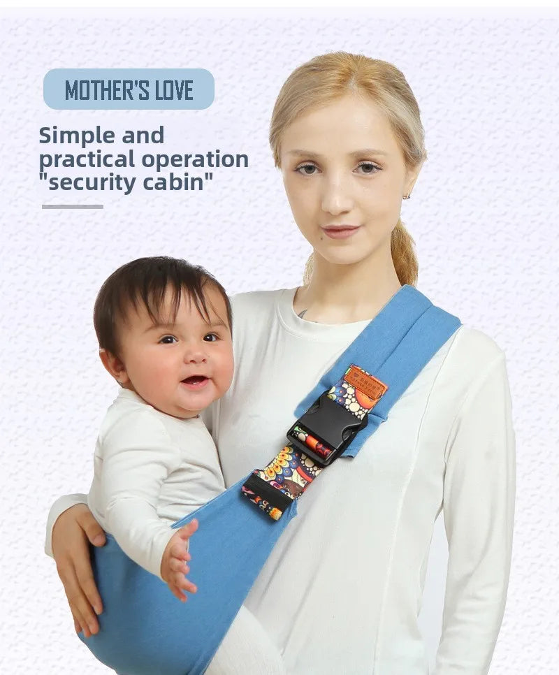 Baby Carrier Soft Newborns Four Seasons Universal Infant Carrying Bag Waist Stool Strap Adjustable Toddler Sling Wrap Activities