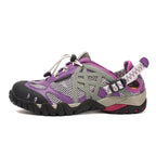 Summer Wading Hiking Shoes for Men Outdoor Aqua Beach Barefoot Sneakers Women Breathable Quick Drying Sports Trekking Shoes Men