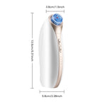 2 in 1 Ear Wax Removal Vacuum Set with 3 Levels Suction Nasal Aspirator Ear Cleaner for Adults And Kids Safe Ear Suction Tool