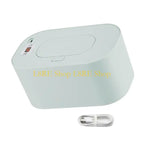 L8RE Fashion Wet Wipe Heating Device Quick Wipes Heating Machine Convenient Wipe Heating Device Wipe Warmer for Warm Wipes