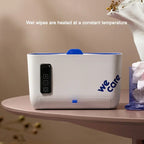 220v Upgrade Upgrade Baby Wipes Warmer Baby Wipes Insulated Box Mask Heating Constant Temperature Portable Household