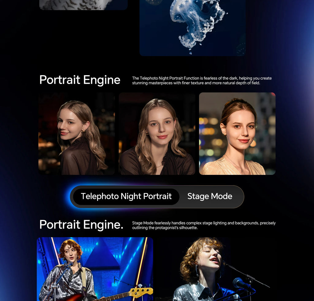 HONOR Magic 8 Pro 5G  EU Version Smartphone Snapdragon 8 Elite Gen 5 200MP AIMAGE 6270mAh 100W  6.71''OLED NFC eSIM Honor