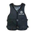 Neoprene Life Jacket for Adult Children New Water Sport Buoyancy Jacket Life Vest Swimming Boating Skiing Driving Vest Drifting