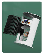 Portable Desktop Cold Air Fan USB Mini Home Use Multi-Function Air Conditioner Fan for Personal Cooling