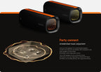 Xiaomi Sound Party, 50W Portable Bluetooth Speaker, Harman AudioEFX TWS Mode 26h Playtime, Smart Connectivity Wireless Speaker