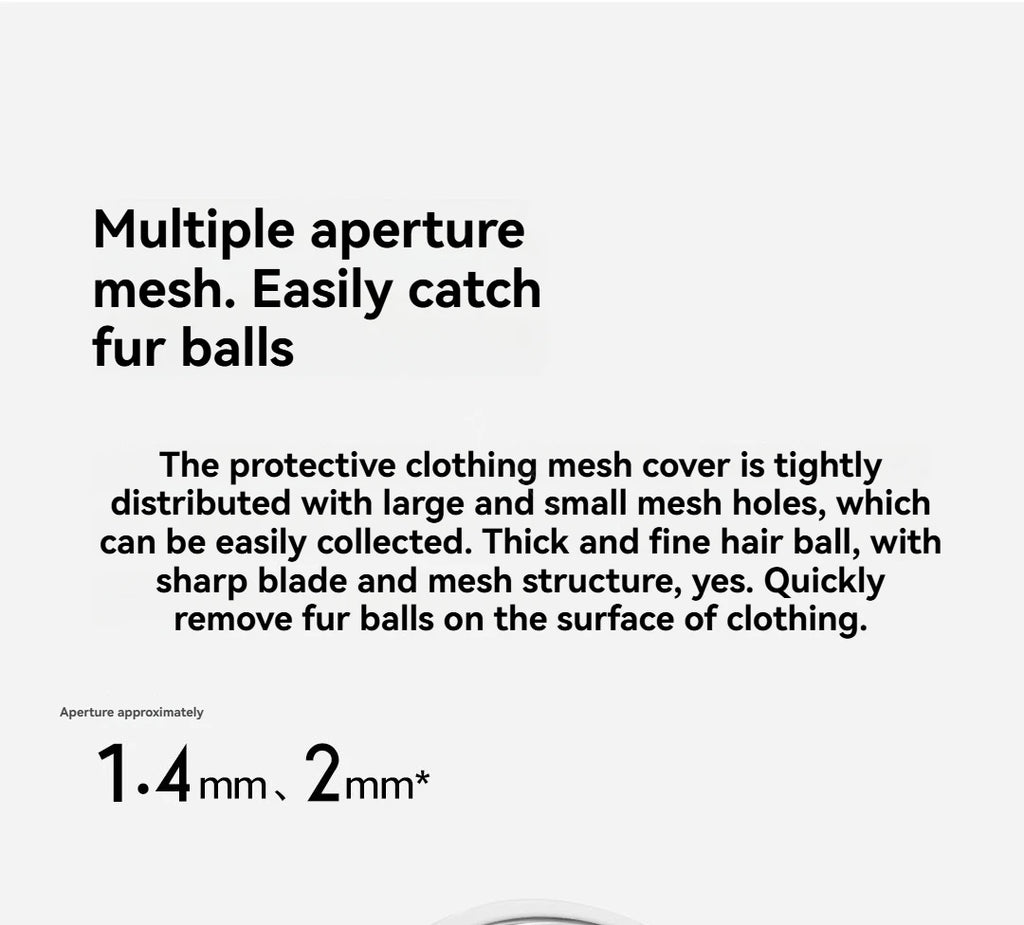 Xiaomi Mijia Lint Remover 2 Portable Electric Clothes Fuzz Pellet Trimmer Rechargeable Clothes Sweater Shaver 180-Minute Working