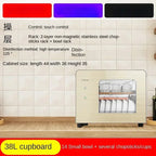 220V Good Housewife Compact UV Sterilizer - Portable High-Temp Drying Machine for Home Kitchen Use