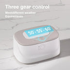 USB Powered Baby Wet Wipes Warmer Night Light Car Hanging Constant Temperature Wet Wipes Dispenser Box Wipes Warming