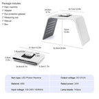 7 Colors LED Photon Machine SPA Facial Spray Device Skin Rejuvenation Light Facial Lifting Whitening Body Beauty Machines