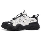 Spring Summer Fashion Pink Women's Hiking Sneakers Comfortable Non-slip Trekking Shoes Trainers Man Outdoor Sports Sneakers Men