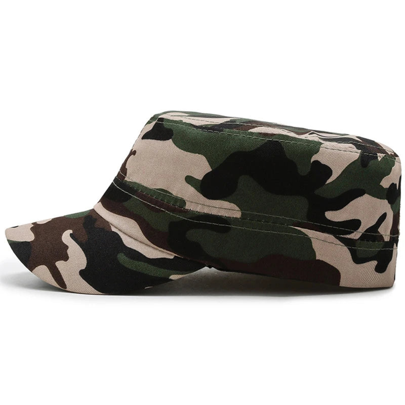 Outdoor Camouflage Baseball Cap Special Forces Bonnie Hat Trucker Fishing Camo Hat Cap Sports Hat
