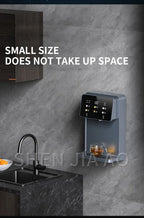 Wall-mounted Instant Hot Water Dispenser UV Sterilization Quantitative Water Outlet 100℃ Water Boiler Home Smart  Dispenser