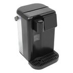 1700W 3L Instant Hot Water Dispenser 3s Heat LED Touch Screen Electric Kettle 25-99°C Temp Control EU Plug for Home Office Black