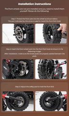 iScooter iX5S  Adults Electric Scooter 1000W Motor 48V15Ah Battery 11Inch  All Terrain Tire Foldable Electric Scooter