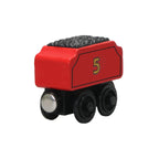 Thomas And Friends Wooden Railway Toy Lady Percy Mike Rosie Edward Donald Gorden Emily Train Truck Carriages Birthday Christmas