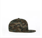 Men Baseball Caps Camouflage Breathable Cotton Hat Male Fashion Camo Sport-cap Adjustable Headwear Fishing Hiking Suncap Women