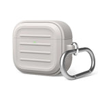 AirPods Pro Case Cover with Key buckle Soft Silicone Protective Case for Apple AirPod Pro 2nd/1st Generation Case for Women Men