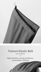 Men's Underwear 100% Cotton Boxer Briefs Summer Large Size Thin Breathable Comfort Underwear Sports Boys Boxer Briefs