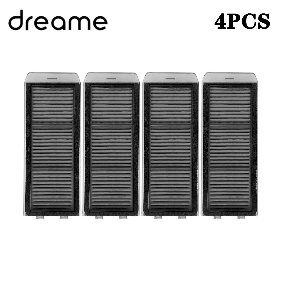 Dreame X50 Ultra/X50 Master/L50 Pro Ultra/L40S Pro Ultra/L40s Ultra/MOVA V50 Ultra Parts Main Brush Filter Mop Cloth Dust Bag