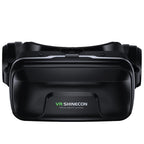 Shinecon VR Glasses 3D Headset Virtual Reality Device Helmet Goggles Lenses Mobile Smartphone Smart Phone Cell Realidade Viar VR