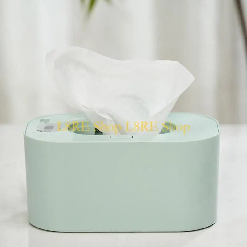 L8RE Fashion Wet Wipe Heating Device Quick Wipes Heating Machine Convenient Wipe Heating Device Wipe Warmer for Warm Wipes