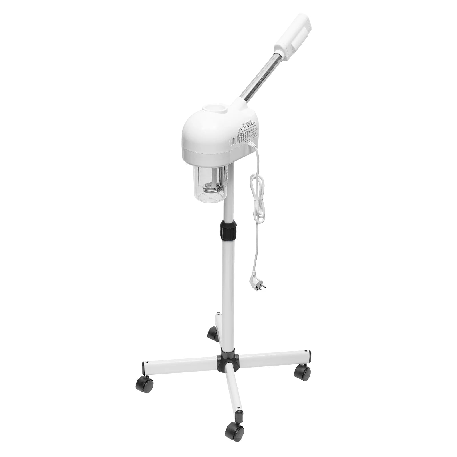 Professional 2 In 1 Ozone Facial Steamer with Automatic Power-Off Protection for Home Beauty Salon Spa Skin Care
