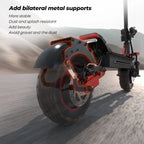 iScooter iX5S  Adults Electric Scooter 1000W Motor 48V15Ah Battery 11Inch  All Terrain Tire Foldable Electric Scooter