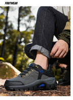 Mens & Women Classical Hiking Boots Summer Winter Outdoor Non Slip Fashion Sneakers Ankle Boot Boys Rubber Climbing Shoes Autumn