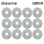 Dreame X50 Ultra/X50 Master/L50 Pro Ultra/L40S Pro Ultra/L40s Ultra/MOVA V50 Ultra Parts Main Brush Filter Mop Cloth Dust Bag
