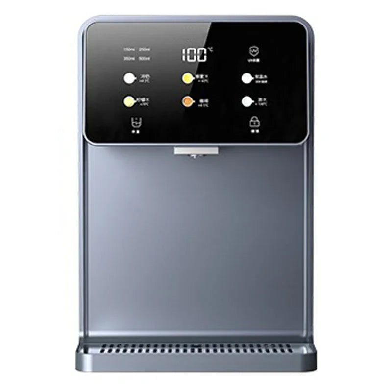 Wall-mounted Instant Hot Water Dispenser UV Sterilization Quantitative Water Outlet 100℃ Water Boiler Home Smart  Dispenser