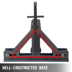 SucceBuy Manual Tube Roller Bender 1-1/2in For Mild Steel Cooper Adjustable Manual Square Rectangular Tube Bending Rolling Tool