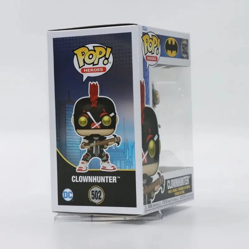 Funko Official Licensed From Batman The Joker Vinyl Figure Global Collectible Model Desktop Decor Ornaments Figureine Souvenir