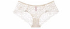MOYISU Summer Lingerie Set Sheer French Lace Minimiser Bra Briefs Ultra Thin Sexy Women's Underwear Big Bust Sexy Tushy & Panty