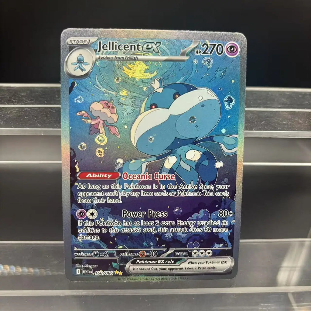 DIY PTCG Collection Cards Zekrom Reshiram ex Victini Seismitoad Self Made Single Card Classic Game Anime Card Gift Toy