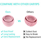 For Apple AirPods Pro 2 Ear Tips Earbuds Cover Silicone Replacement Tips Air pod Earplugs Earpads Pads Headphones Case Accessory