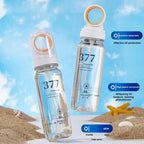 377 Sunscreen Spray SPF50+ Anti-aging Anti Wrinkle Moisturizing Whitening Sunscreen Spray Facial Body Neck Skin Care Spray 2025