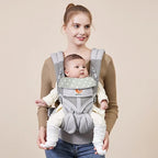 Egobaby 360 Omni Baby Carrier Cotton Breathable Ergonomic Backpacks Holder Shoulder Waist Belt Sling Suspenders 360