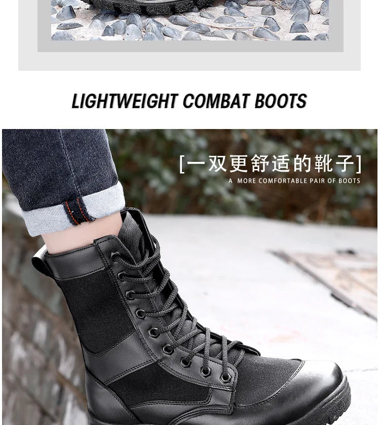 Summer Ultralight   Boots Men Womens Zipper Mesh Breathable Canvas Outdoor Hiking Shoes  Training Work Shoes