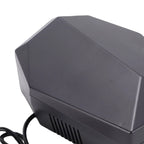 Wall Mounted Hand Dryer Automatic Sensing 45℃ Hot Wind Electric Hand Dryer for Bathroom Toilet Wall Mounted Hand Dryer