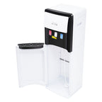 Electric Hot and Cold Water Cooler Dispenser, Versatile Standing Bottom Loading Water Dispenser for Home Office, 110V US/220V EU