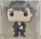 Funko Pocket Keychain Toy Hermione Granger Dobby Dumbledore Malfoy Ginny Ron Hedwig Snape Voldemort Luna Pocket Pop Key Ring Toy