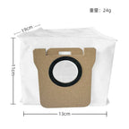 For Xiaomi Robot Vacuum X20 + / X20 Plus Dust Bag Mop Cloth Accessories Main Side Brush Hepa Filter Replacement Parts