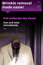 Handheld Steam Iron Garment Steamers Ironing Multi Functional  Machine Travel Portable Ironing Machine Garment Ironing Machine