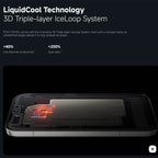 Global Version POCO F8 Pro 5G 6.59" Snapdragon® 8 Elite Mobile Platform 6210mAh 100W HyperCharge 50MP camera NFC IP68 XIaomi