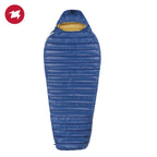 AEGISMAX LETO & NANO 700FP Ultra Dry Goose Down Sleeping Bag Ultralight Down Sleeping Bag for Camping and Hiking